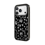 NMK White Peony and Plum Blossom Nacre Case