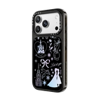 Arendelle Love Case | iPhone 18 Pro Max / Impact Case MagSafe Compatible - Glossy / Glossy Black | Image 2