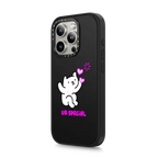 UR SPECIAL | iPhone 15 Pro / Impact Case MagSafe Compatible / Matte Black | Image 2