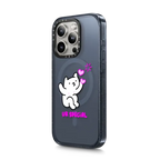 UR SPECIAL | iPhone 15 Pro / Impact Case MagSafe Compatible / Classic Blue | Image 2