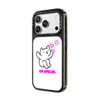 UR SPECIAL | iPhone 18 Pro Max / Impact Case MagSafe Compatible - Glossy / Glossy Black | Image 2