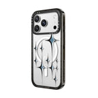Chrome Sparkles - Graphite