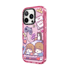 Gaming by Centilia | iPhone 16 Pro Max / Impact Case MagSafe Compatible / Pink Fizz | Image 2