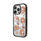 Daily Centilia by Centilia | iPhone 16 Pro Max / Impact Case MagSafe Compatible / Black | Image 2