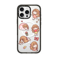 Daily Centilia by Centilia | iPhone 16 Pro Max / Impact Case MagSafe Compatible / Black | Image 1
