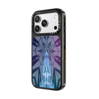 Elsa's Ice Castle Case | iPhone 18 Pro Max / Impact Case MagSafe Compatible - Glossy / Glossy Black | Image 2