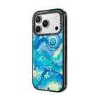 CLARITY IN SERENITY | iPhone 17 Pro Max / Impact Case MagSafe Compatible / Black | Image 2