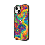 ABORIGINAL LAND | iPhone 14 Plus / Impact Case MagSafe Compatible / Black | Image 2