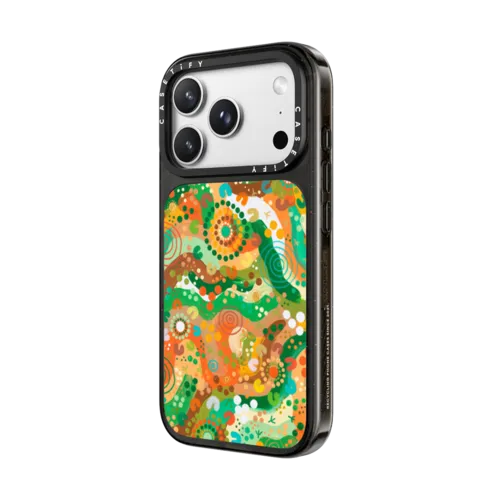 ARABANA ANGEL | iPhone 18 Pro Max / Impact Case MagSafe Compatible - Glossy / Glossy Black | Image 2