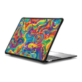 ABORIGINAL LAND | MacBook Air 13-inch (M1 / Intel) / MacBook Impact Case / Black | Image 1
