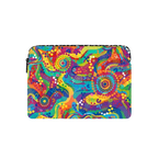 ABORIGINAL LAND | Small (13") / Impact Laptop Sleeve / Multicolor | Image 1