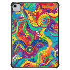 ABORIGINAL LAND | iPad Air (4th/5th gen) / iPad Impact Case / Black | Image 1