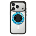 CLARITY IN SERENITY | Snappy Ring Holder / Snappy Ring Holder MagSafe Compatible / Black | Image 1