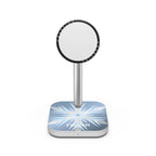 Frozen Snowflake PowerThru 2-in-1 Charging Stand | Image 1