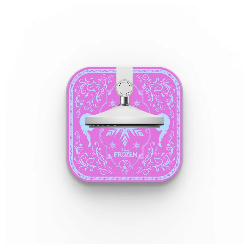 Anna Snowflake PowerThru 2-in-1 Charging Stand