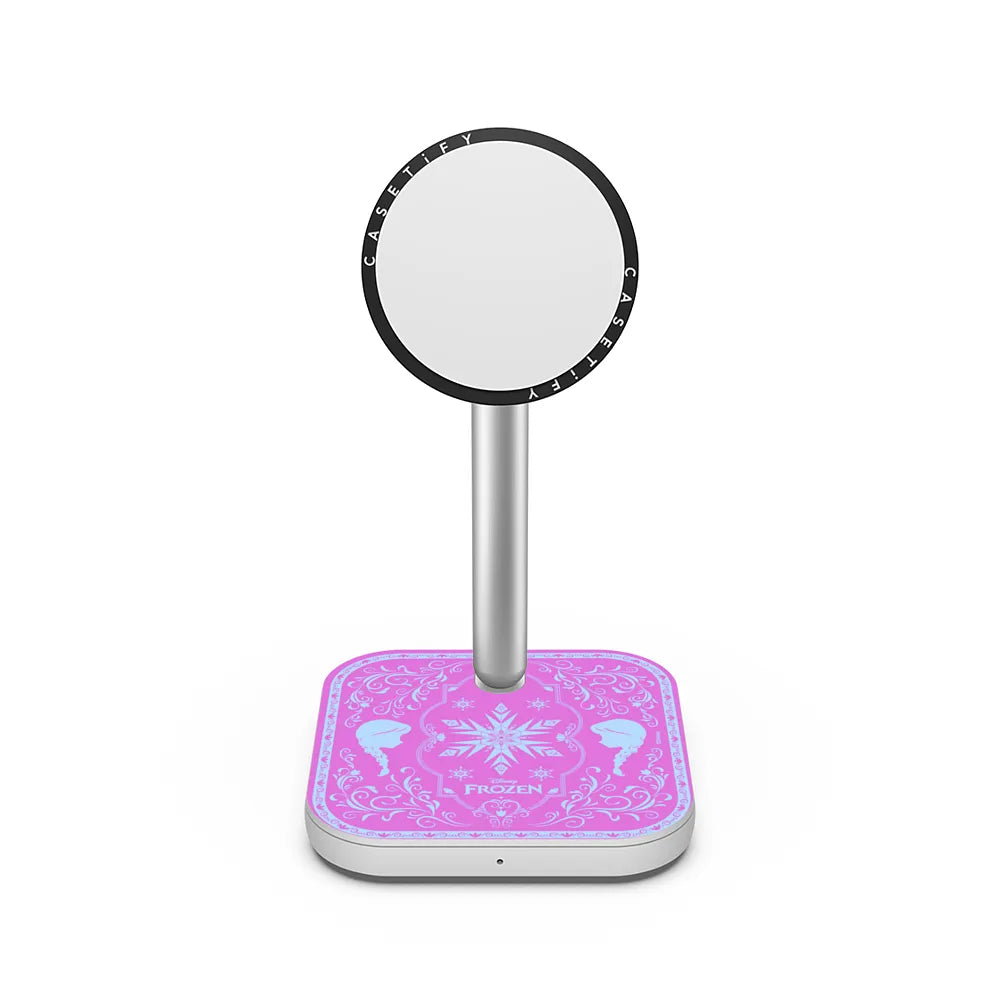 Anna Snowflake PowerThru 2-in-1 Charging Stand | Image 1