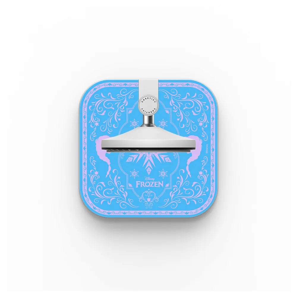 Elsa Snowflake PowerThru 2-in-1 Charging Stand