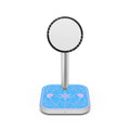 Elsa Snowflake PowerThru 2-in-1 Charging Stand | Image 1