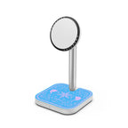 Elsa Snowflake PowerThru 2-in-1 Charging Stand
