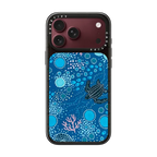 Ocean is Calling | iPhone 18 Pro Max / Impact Case MagSafe Compatible - Glossy / Glossy Black | Image 1