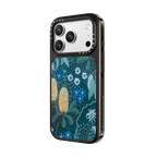 Dhaura 'Earth' | iPhone 18 Pro Max / Impact Case MagSafe Compatible - Glossy / Glossy Black | Image 2