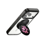 Pink Dragon Snappy Grip Stand | Snappy Grip Stand / Snappy Grip Stand MagSafe Compatible / Black | Image 3