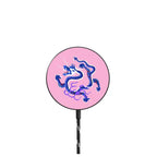 Pink Dragon Magnetic Wireless Charger | Image 1