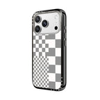 Metropolitan Checkers Grey
