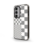 Metropolitan Checkers Grey