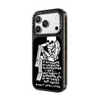 phone thoughts | iPhone 18 Pro Max / Impact Case MagSafe Compatible - Glossy / Glossy Black | Image 2