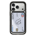 Lucky Card 01 | Snappy Cardholder Stand / Snappy Cardholder Stand MagSafe Compatible / Black | Image 1