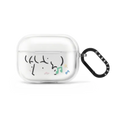 Your Warm Voice | AirPods Pro 2 / Earbuds Impact Case / Frost | Image 1