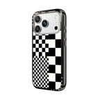Metropolitan Checkers Black&White