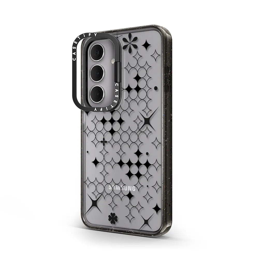 Metropolitan Sparkle Black