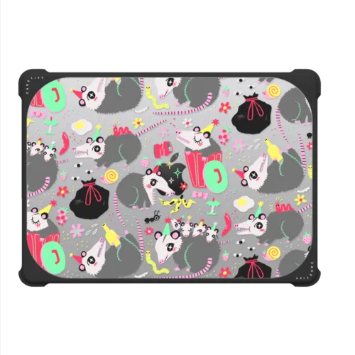 OPOSSUM SYMPOSIUM | MacBook Pro 14-inch (M1 - M5) / MacBook Bounce Case / Black | Image 2