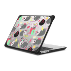 OPOSSUM SYMPOSIUM | MacBook Pro 14-inch (M1 - M5) / MacBook Bounce Case / Black | Image 1