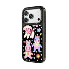 SWEET PARTY | iPhone 18 Pro Max / Impact Case MagSafe Compatible - Glossy / Glossy Black | Image 2