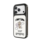 Angel Bear - for the S24 Ultra ONLY. | iPhone 18 Pro Max / Impact Case MagSafe Compatible - Glossy / Glossy Black | Image 2