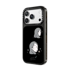 You are my Smile | iPhone 18 Pro Max / Impact Case MagSafe Compatible - Glossy / Glossy Black | Image 2