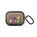 Chocolate Universe AirPods Case | AirPods Pro 2 / Earbuds Bounce Case / Matte Taupe | Image 1