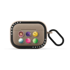 Chocolate Universe AirPods Case | AirPods Pro 2 / Earbuds Bounce Case / Matte Taupe | Image 1