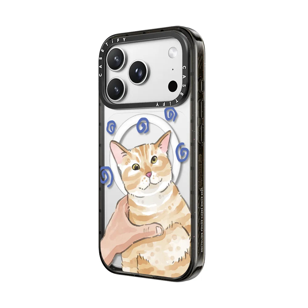 DIZZY CAT