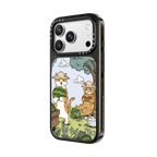 FARMER CAT | iPhone 18 Pro Max / Impact Case MagSafe Compatible - Glossy / Glossy Black | Image 2