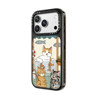Cats Fish Store | iPhone 18 Pro Max / Impact Case MagSafe Compatible - Glossy / Glossy Black | Image 2