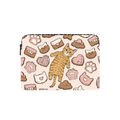 Cats Cookie Love | Small (13") / Impact Laptop Sleeve / Multicolor | Image 1