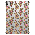 Teddy Bears | iPad Pro 11-inch (M4/M5) / iPad Impact Case / Black | Image 1
