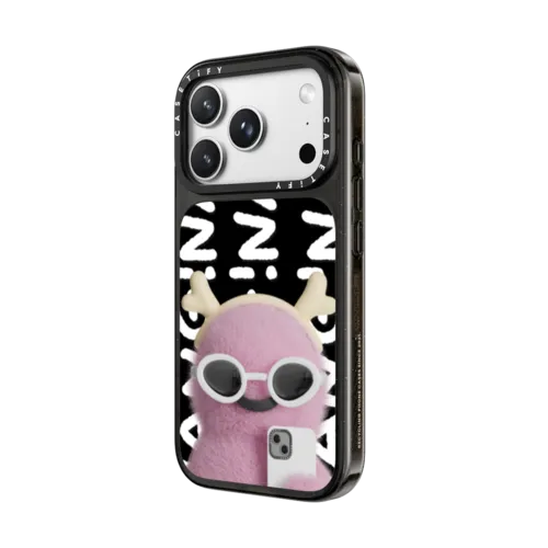 Dragon Nang | iPhone 18 Pro Max / Impact Case MagSafe Compatible - Glossy / Glossy Black | Image 2