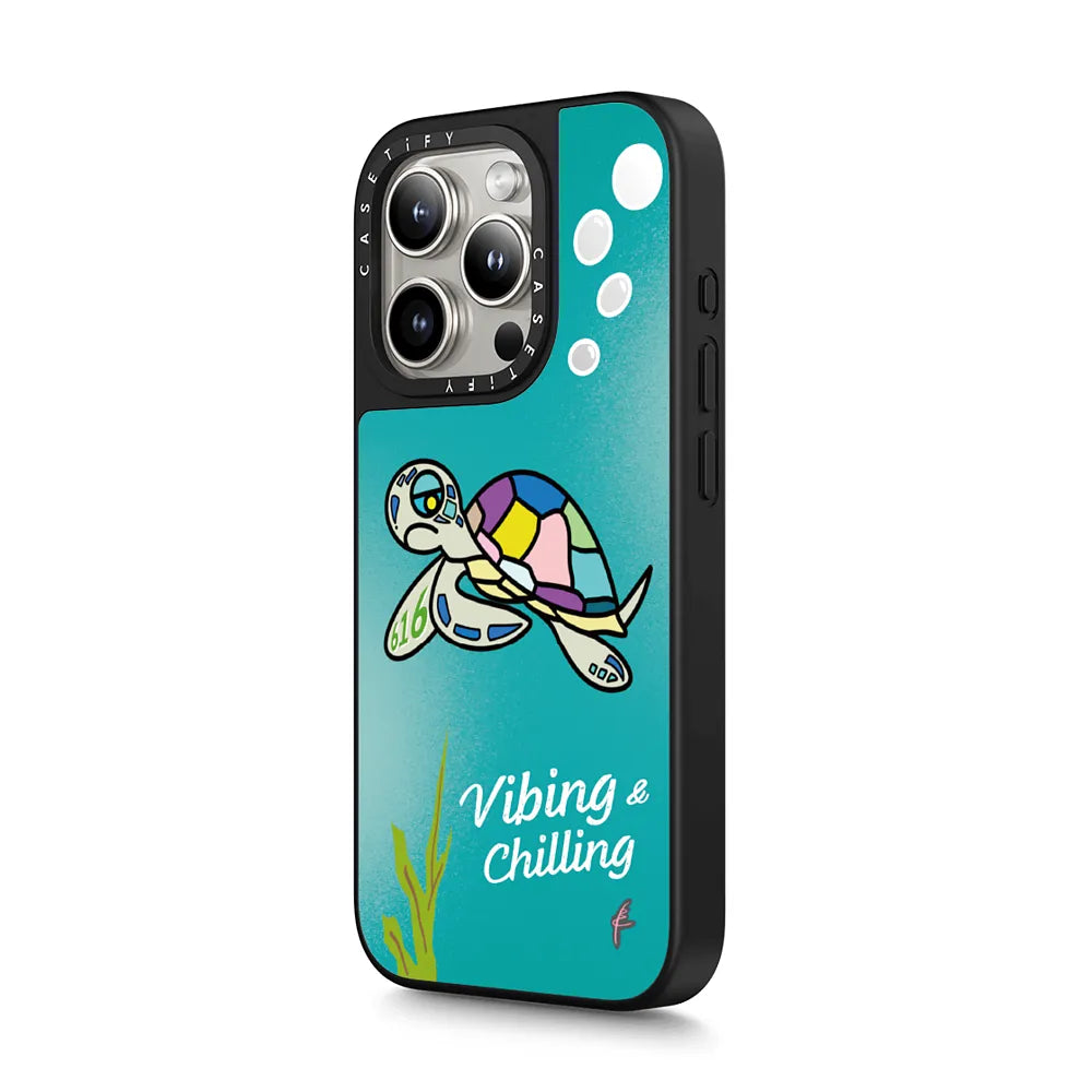 Sea Turtle by BC