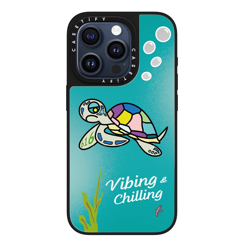 Sea Turtle by BC