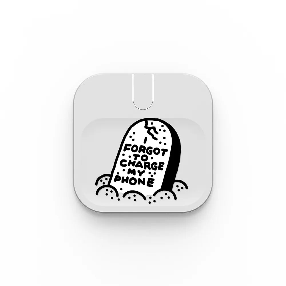 RIP phone battery
